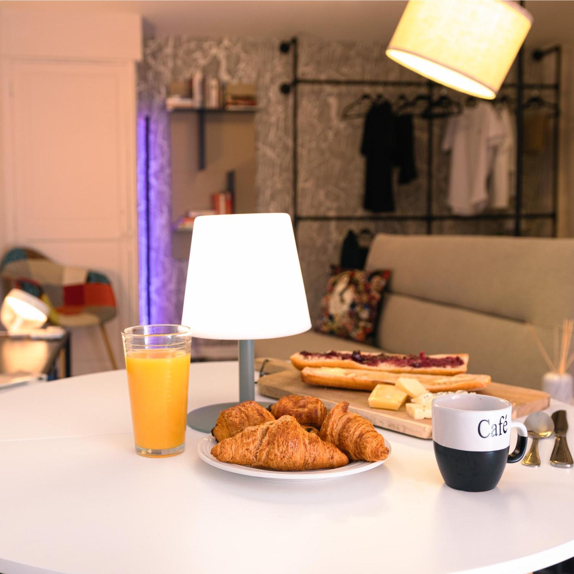Apartamento Art De Vivre - Confort & Style En Hyper Centre De Perpiñán