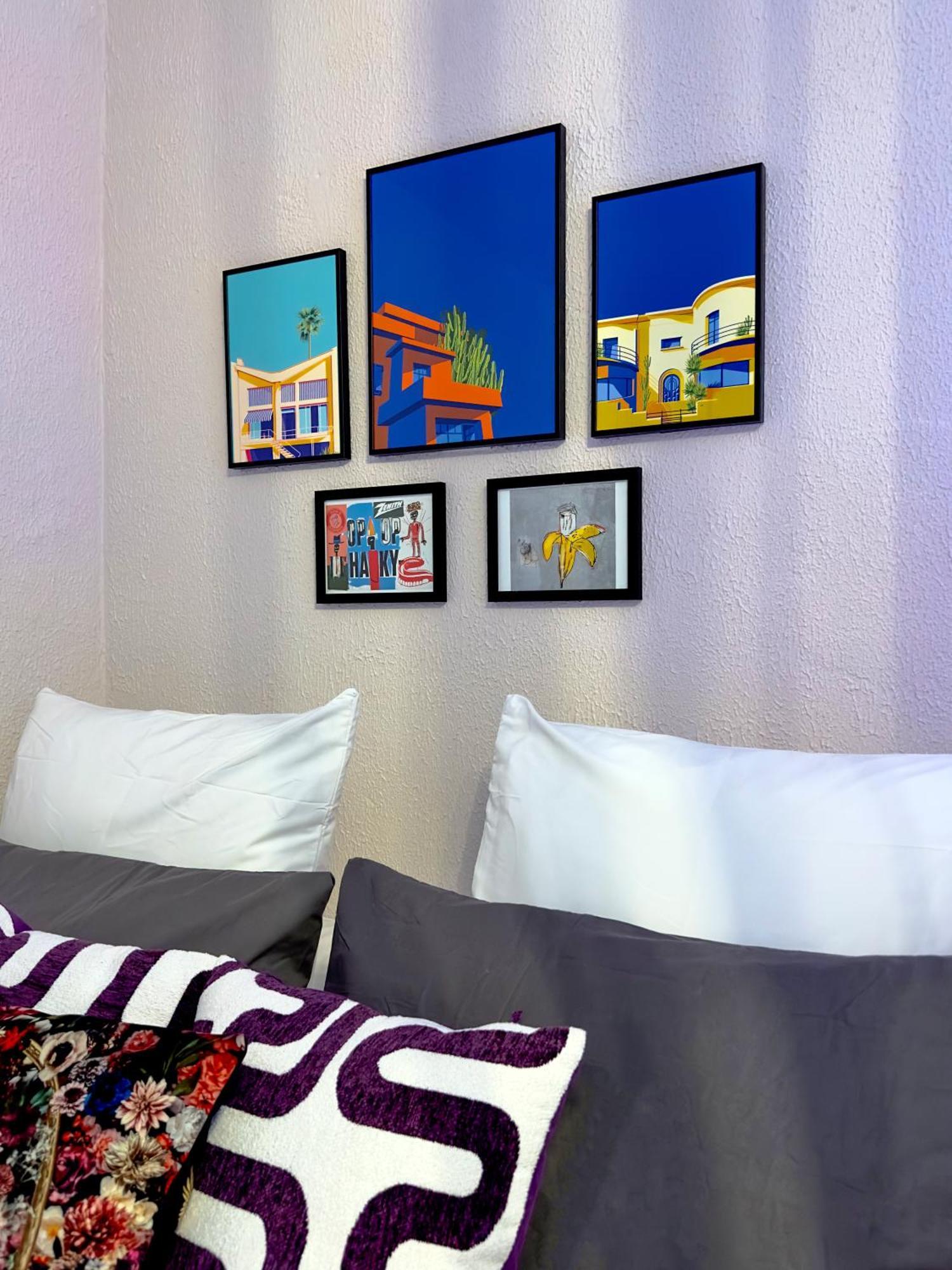 Art De Vivre - Confort & Style En Hyper Centre De Apartamento Perpiñán