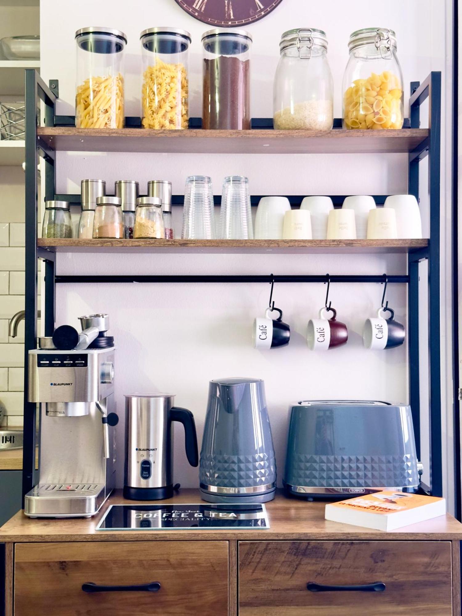 Apartamento Art De Vivre - Confort & Style En Hyper Centre De Perpiñán
